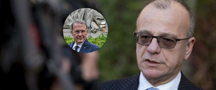 “La sinistra campana non ha nulla a che spartire con Fico, voterà Cirielli”: la profezia di Rotondi