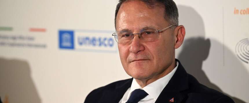 Iannone: “Noi in campo con Cirielli per il buon governo, centrosinistra tra clientelismo e assistenzialismo”