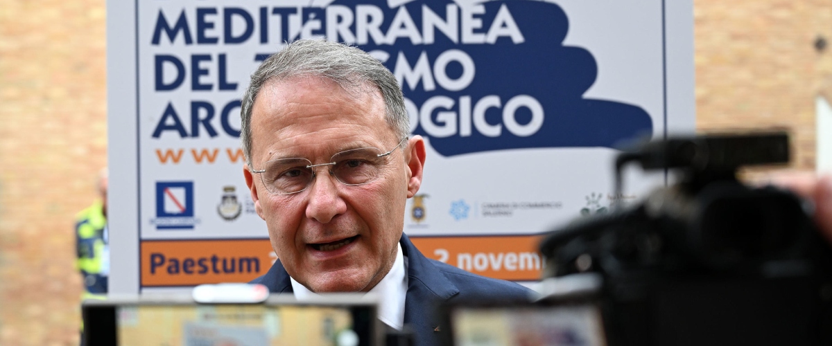 Cirielli: subito una task force sull’autismo, la diagnosi è in aumento. La mia Campania è pronta” Cirielli: subito una task force sull’autismo, la diagnosi è in aumento. La mia Campania è pronta”