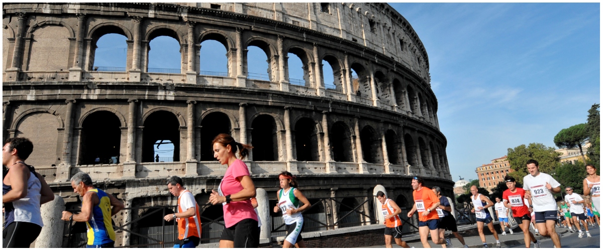 prima edizione di corrilibera line 5k insieme di corsa per dire no alla violenza sulle donne