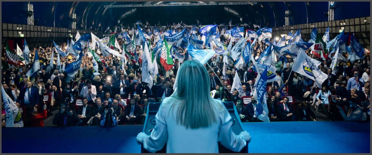 Veneto: centrodestra al lavoro per l’ultima settimana di campagna elettorale, in attesa del finale con Giorgia Meloni Veneto: centrodestra al lavoro per l’ultima settimana di campagna elettorale, in attesa del finale con Giorgia Meloni