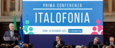 La lingua italiana è un fattore di sviluppo, fa bene il governo a valorizzarla nel mondo con la Comunità dell’Italofonia