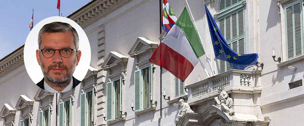 Piano anti Meloni? Il consigliere del Quirinale ammette il dialogo: “Ma erano solo chiacchiere tra amici” Piano anti Meloni? Il consigliere del Quirinale ammette il dialogo: “Ma erano solo chiacchiere tra amici”