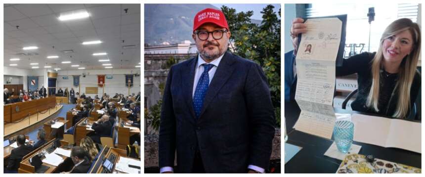 Campania, chi sono i 50 eletti: entra Sangiuliano, restano fuori Maria Rosaria Boccia (solo 89 voti) e la mamma di Giogiò