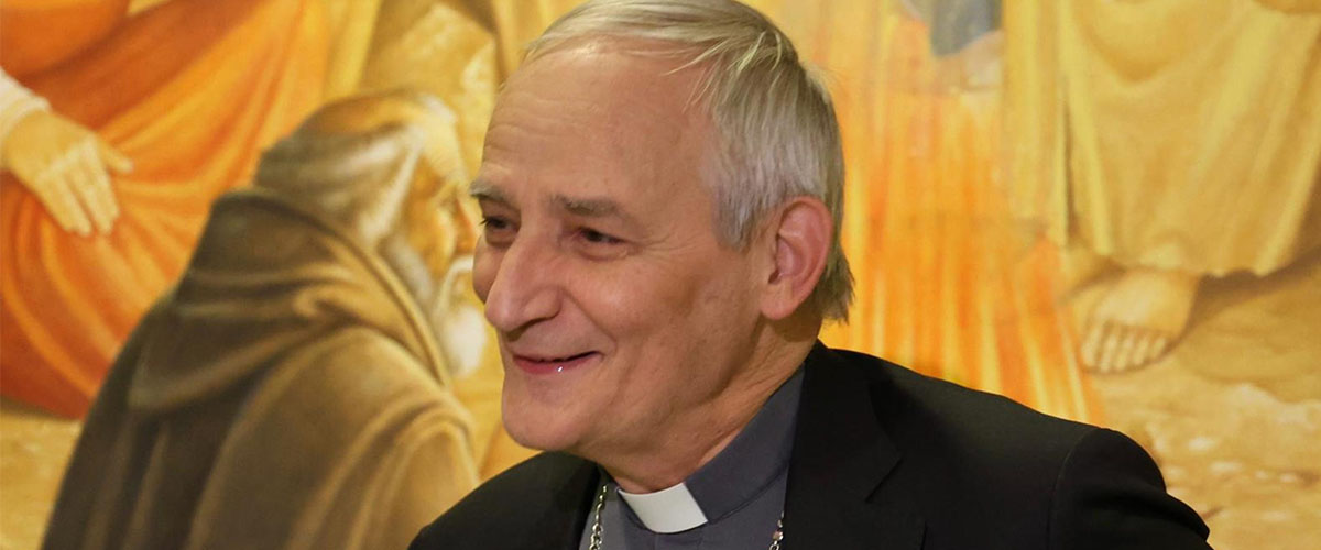 Giubileo, convegno sull’opera dei volontari dell’Ordine di Malta in favore di migranti e pellegrini con Pedrizzi e Zuppi