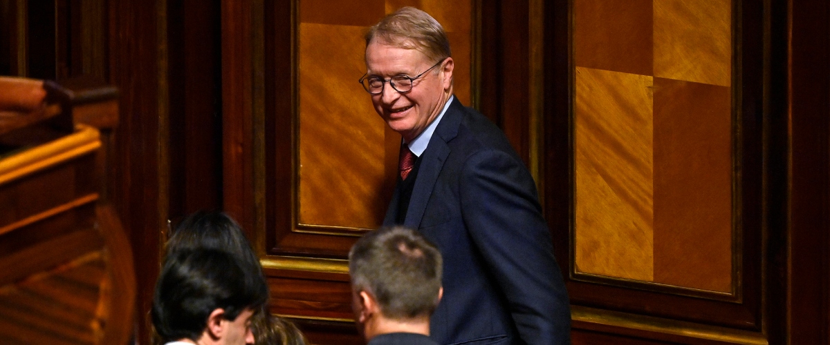 Covid, Malan: “Con la commissione scoperti fatti enormi”. Kennedy Jr: “Con Trump mai più medici al servizio di Big Pharma” Covid, Malan: “Con la commissione scoperti fatti enormi”. Kennedy Jr: “Con Trump mai più medici al servizio di Big Pharma”