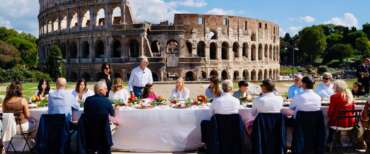 Aspettando l’Unesco, ma la cucina italiana è già “patrimonio dell’umanità”: fare zapping per credere