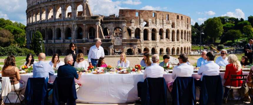 Aspettando l’Unesco, ma la cucina italiana è già “patrimonio dell’umanità”: fare zapping per credere