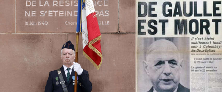 Il destino eccezionale di De Gaulle, l’uomo che incarnò la Francia eterna: non di destra o di sinistra “ma dei francesi!”