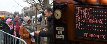 Via libera del Senato al decreto flussi: è legge