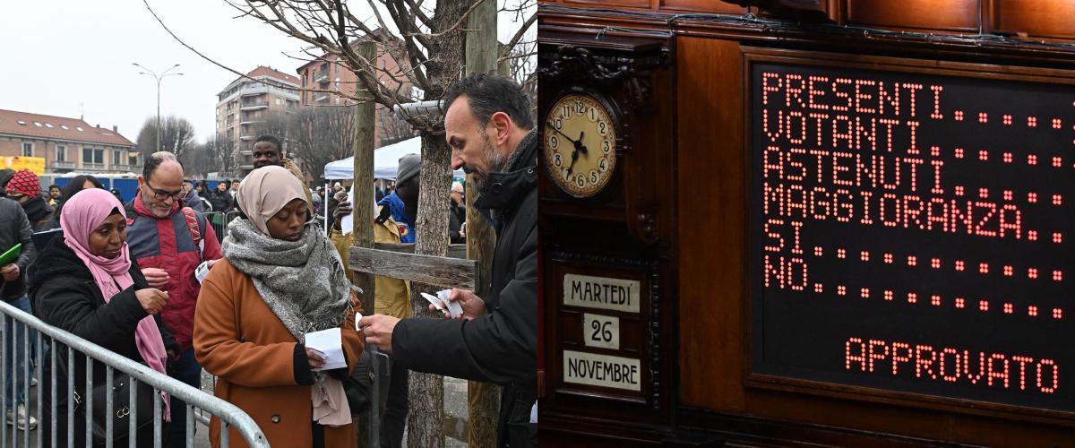 Migranti, il decreto Flussi è legge. FdI: «Mettiamo fine alla mangiatoia sui permessi di soggiorno»