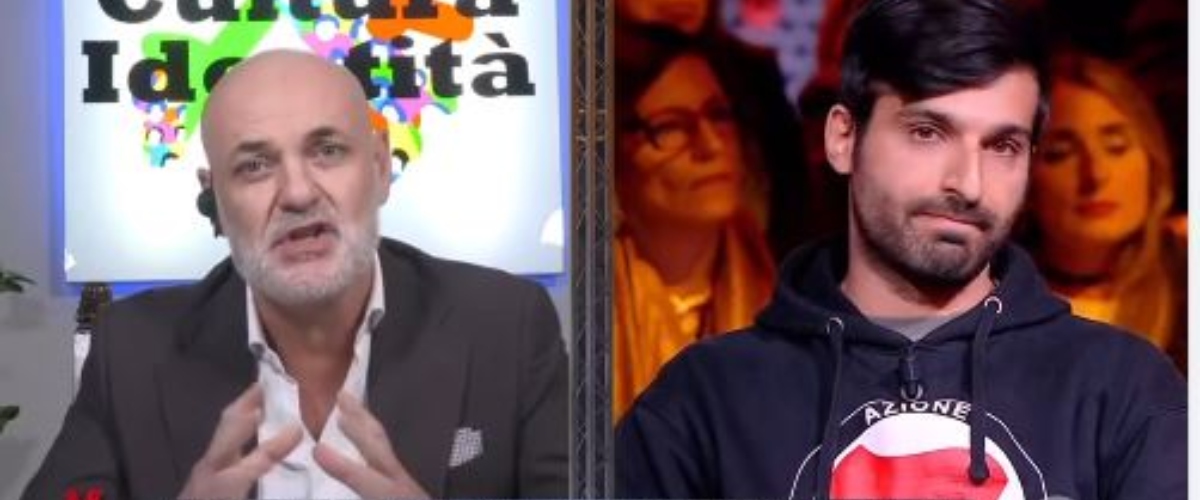 Sylos Labini a Realpolitik: “Se la sinistra continua a gridare al pericolo fascista, Meloni governerà per prossimi 20 anni” (video) Sylos Labini a Realpolitik: “Se la sinistra continua a gridare al pericolo fascista, Meloni governerà per prossimi 20 anni” (video)