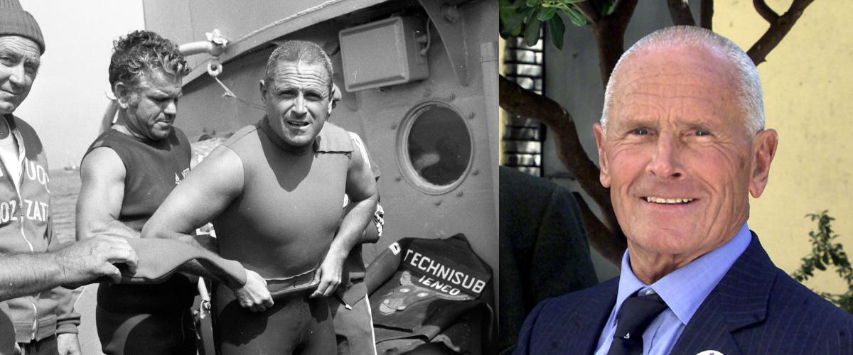 In ricordo di Enzo Maiorca, simbolo di un’Italia che riscrive i confini del possibile In ricordo di Enzo Maiorca, simbolo di un’Italia che riscrive i confini del possibile