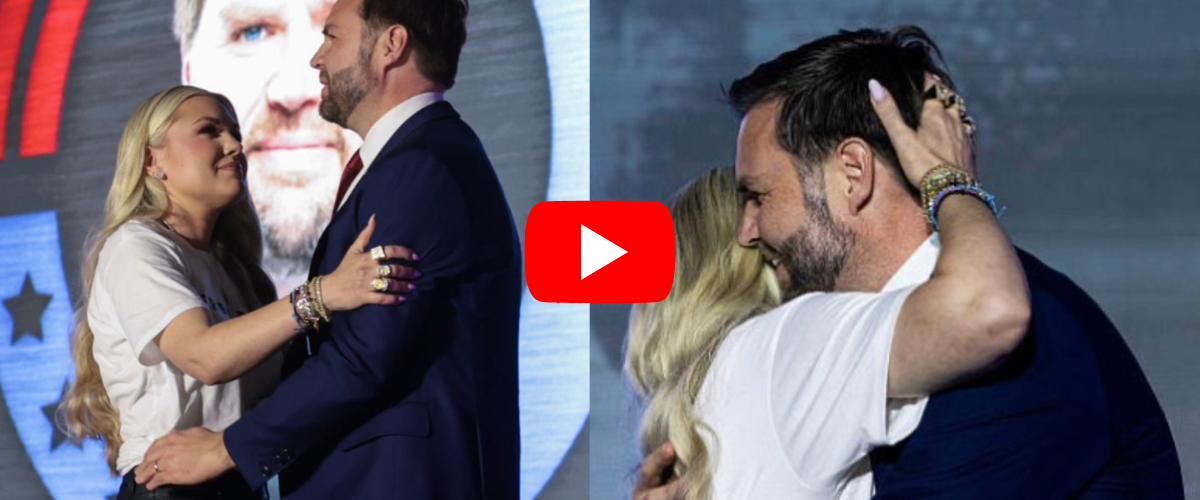 Erika Kirk conquistata da JD Vance: “In lui vedo somiglianze con mio marito”. E questo video scatena illazioni Erika Kirk conquistata da JD Vance: “In lui vedo somiglianze con mio marito”. E questo video scatena illazioni