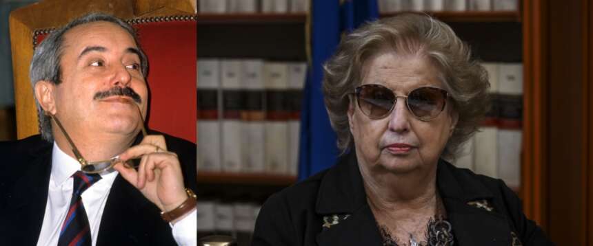 Maria Falcone: “Di cattivo gusto tirare in ballo mio fratello, per lui parlano i suoi scritti e non interviste inventate”