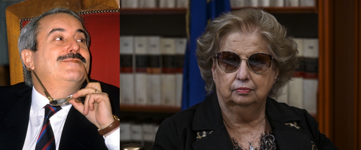 Maria Falcone: “Di cattivo gusto tirare in ballo mio fratello, per lui parlano i suoi scritti e non interviste inventate” Maria Falcone: “Di cattivo gusto tirare in ballo mio fratello, per lui parlano i suoi scritti e non interviste inventate”