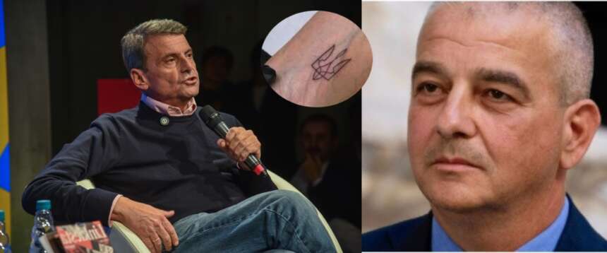 Calenda nazista, Fazzolari: “L’attacco dell’ambasciata russa è inaccettabile. Il dominio sovietico non tornerà più”