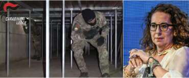 Bliz Antimafia a Lecce: 22 arresti. Wanda Ferro: “risultato importante nella lotta alla Sacra Corona Unita”