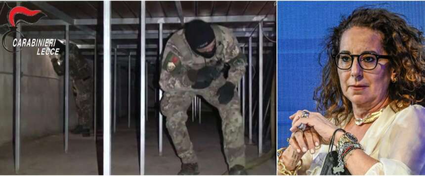 Bliz Antimafia a Lecce: 22 arresti. Wanda Ferro: “risultato importante nella lotta alla Sacra Corona Unita”