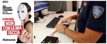 Pornografia con l’Ia, flash mob di Giornaliste Italiane: “Non con la mia faccia #iodenuncio”