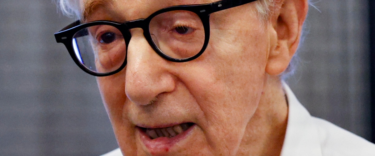 Woody Allen