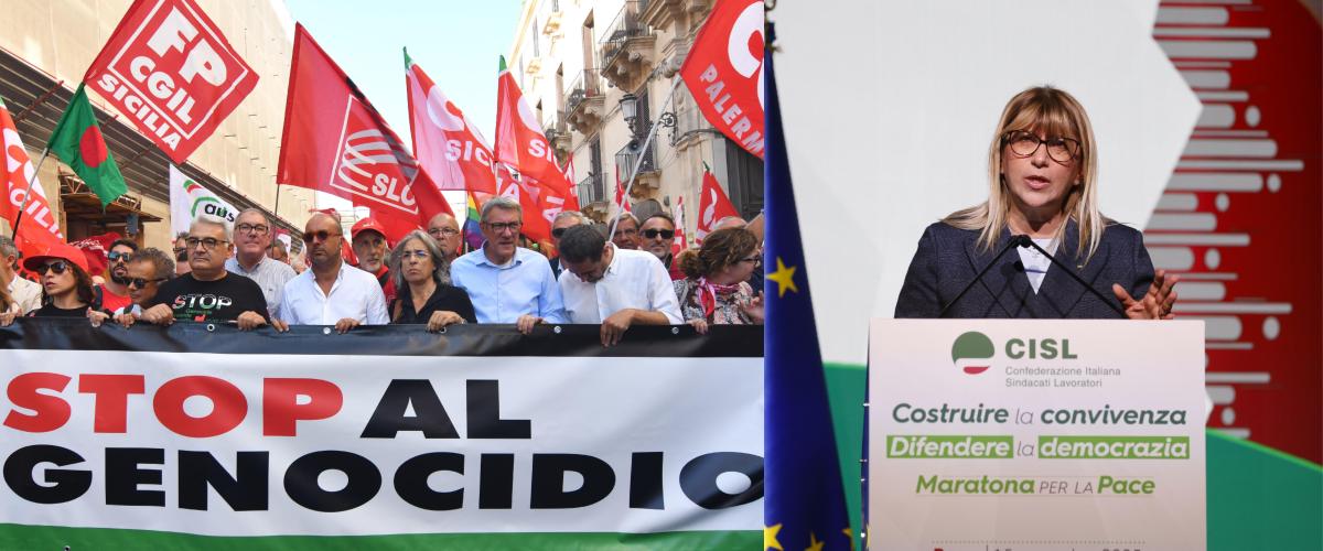 «Dove sono i professionisti delle piazze per Gaza?»: Fumarola pensa a Kiev e smaschera l’ipocrisia dei pacifisti a targhe alterne