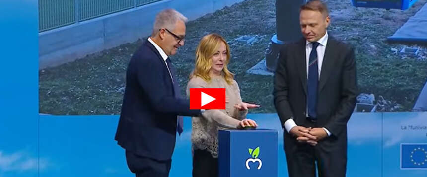 Funivia delle Mele, la via “green” del governo Meloni. “Possibile coniugare ambiente e sviluppo”