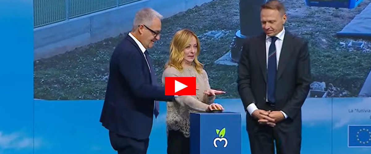 Funivia delle Mele, la via “green” del governo Meloni. “Possibile coniugare ambiente e sviluppo”