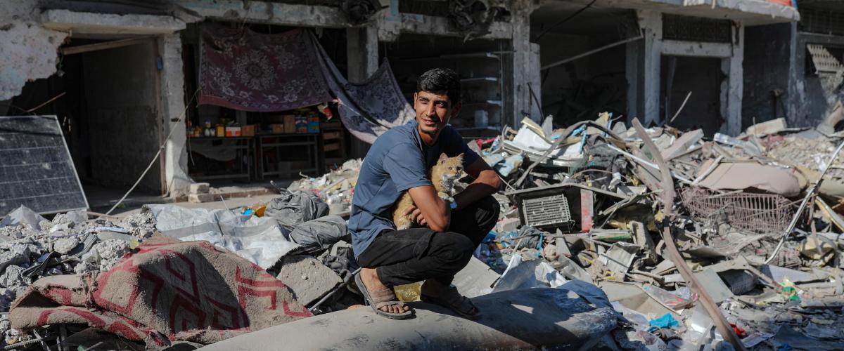 Il sondaggio di un istituto di Ramallah rivela che Gaza vuole un futuro senza Hamas