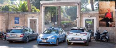 Scomparsa del giudice Adinolfi, si cercano i resti del magistrato alla Casa del Jazz di Roma