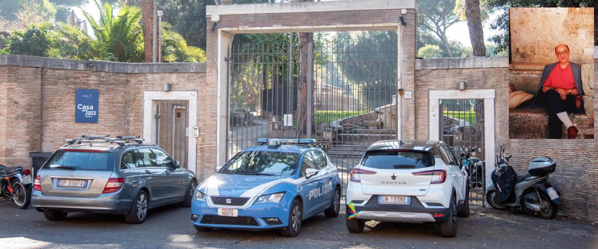 dopo 31 anni mistero a un passo dalla svolta si scava sotto la casa del jazz in cerca dei resti del giudice adinolfi scomparso nel 821794 da Secoloditalia.it dopo 31 anni mistero a un passo dalla svolta si scava sotto la casa del jazz in cerca dei resti del giudice adinolfi scomparso nel 821794