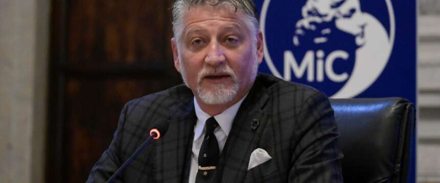 Al via “Cultura Cresce”, Giuli: “Un investimento di 150 milioni per lo sviluppo delle imprese creative del Sud”