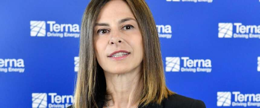 L’Ad di Terna, Giuseppina Di Foggia