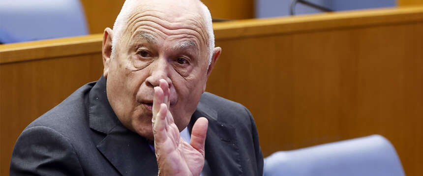 Giustizia da cambiare, Nordio: “All’estero ridono del nostro sistema, i magistrati devono recuperare credibilità” Giustizia da cambiare, Nordio: “All’estero ridono del nostro sistema, i magistrati devono recuperare credibilità”