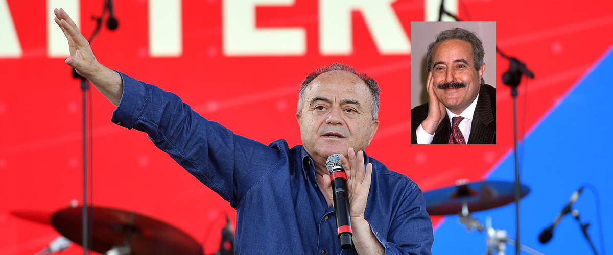 Gratteri fa il bis. Attribuisce di nuovo a Falcone il “no” alla separazione pm giudice” ma spunta il testo integrale che lo smentisce Gratteri fa il bis. Attribuisce di nuovo a Falcone il “no” alla separazione pm giudice” ma spunta il testo integrale che lo smentisce