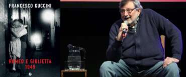 Francesco Guccini e il suo ultimo romanzo “Romeo e Giulietta 1949”