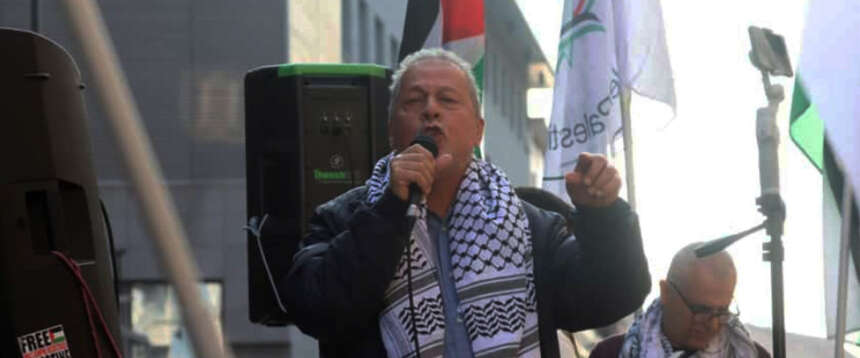 Hannoun torna in piazza a Milano, attacca i “giornali fascisti” e annuncia: “Farò ricorso contro il foglio di via” Hannoun torna in piazza a Milano, attacca i “giornali fascisti” e annuncia: “Farò ricorso contro il foglio di via”