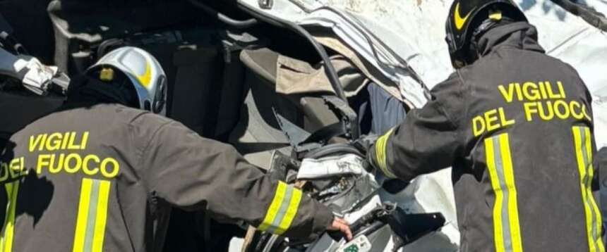 Tragico incidente sulla tangenziale sud di Bergamo