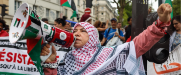 infiltrazione Iran sinistra Francia