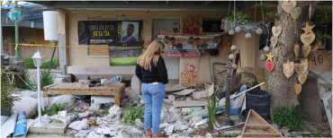 Appesi al “filo forte” della speranza. Così Israele ricostruisce la propria sicurezza