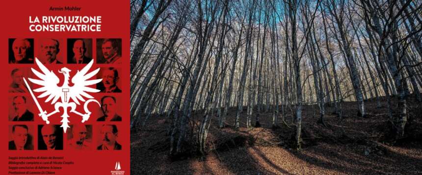 Torna il libreria “La Rivoluzione conservatrice” di Armin Mohler