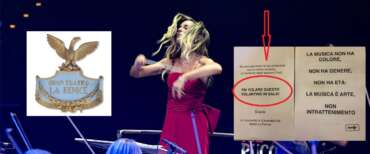 La Fenice, buona la “prima”: 7 minuti di applausi. Peccato per il triste volantinaggio degli “haters” anti-Venezi e anti-destra (video)