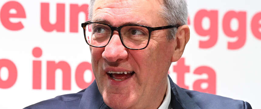 Landini senza vergogna: “Scioperiamo il venerdì per creare più disagi possibile e avere più spazio sui giornali”