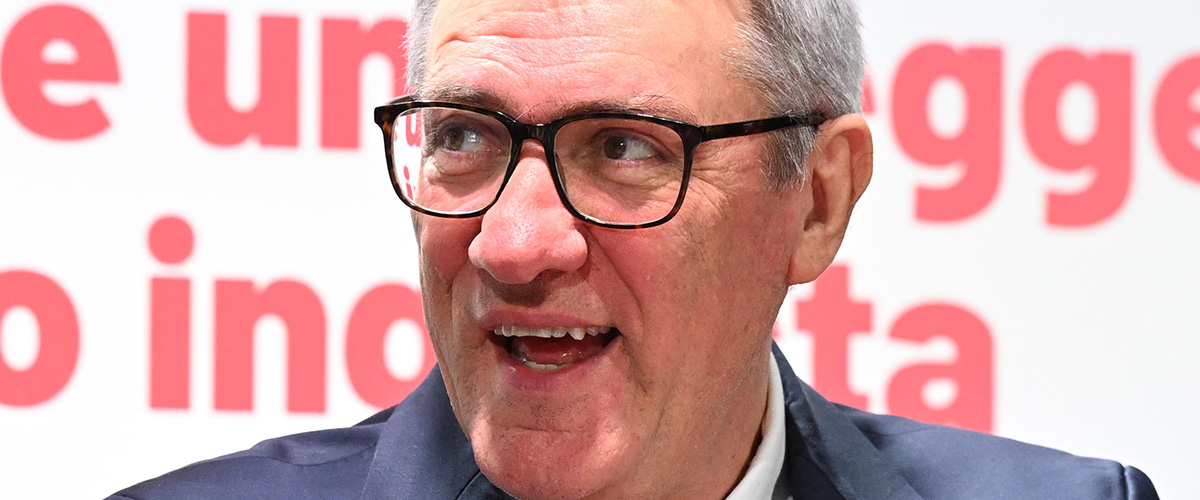 Landini senza vergogna: “Scioperiamo il venerdì per creare più disagi possibile e avere più spazio sui giornali” Landini senza vergogna: “Scioperiamo il venerdì per creare più disagi possibile e avere più spazio sui giornali”