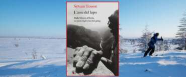 L’asse del lupo di Sylvain Tesson