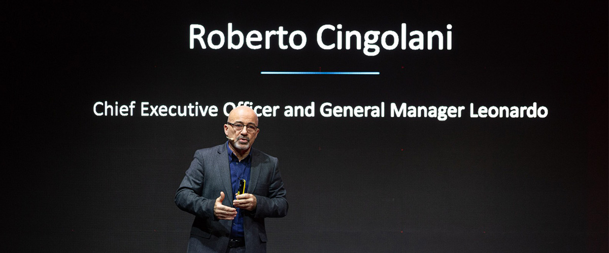 Leonardo presenta “Michelangelo – The Security Dome”, il nuovo sistema avanzato di difesa integrata