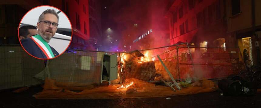 La guerriglia pro-Pal a Bologna. Lepore prova a scaricare la responsabilità su Piantedosi e fa infuriare i funzionari di polizia