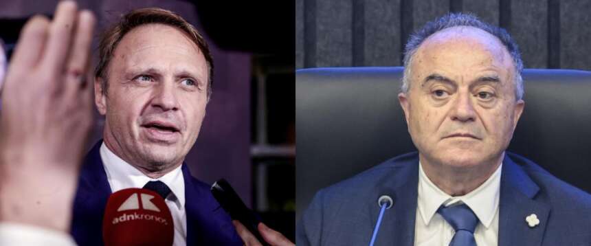 Francesco Lollobrigida, Nicola Gratteri