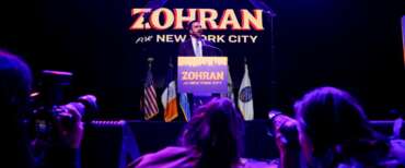 Zohran Mamdani è il nuovo sindaco di New York