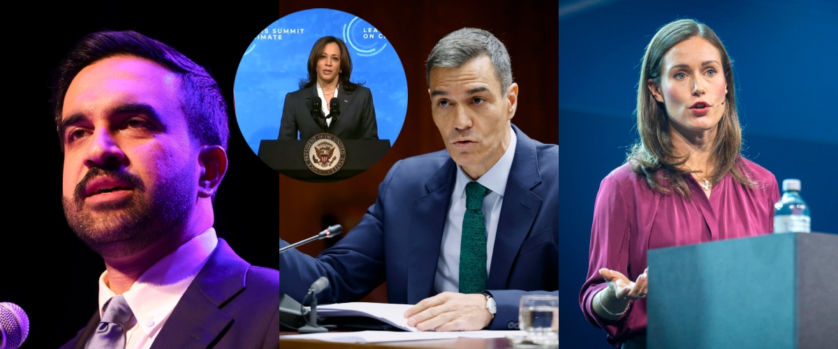 Ora la sinistra italiana si aggrappa a Mamdani, un altro Messia straniero per ripartire. Come sempre